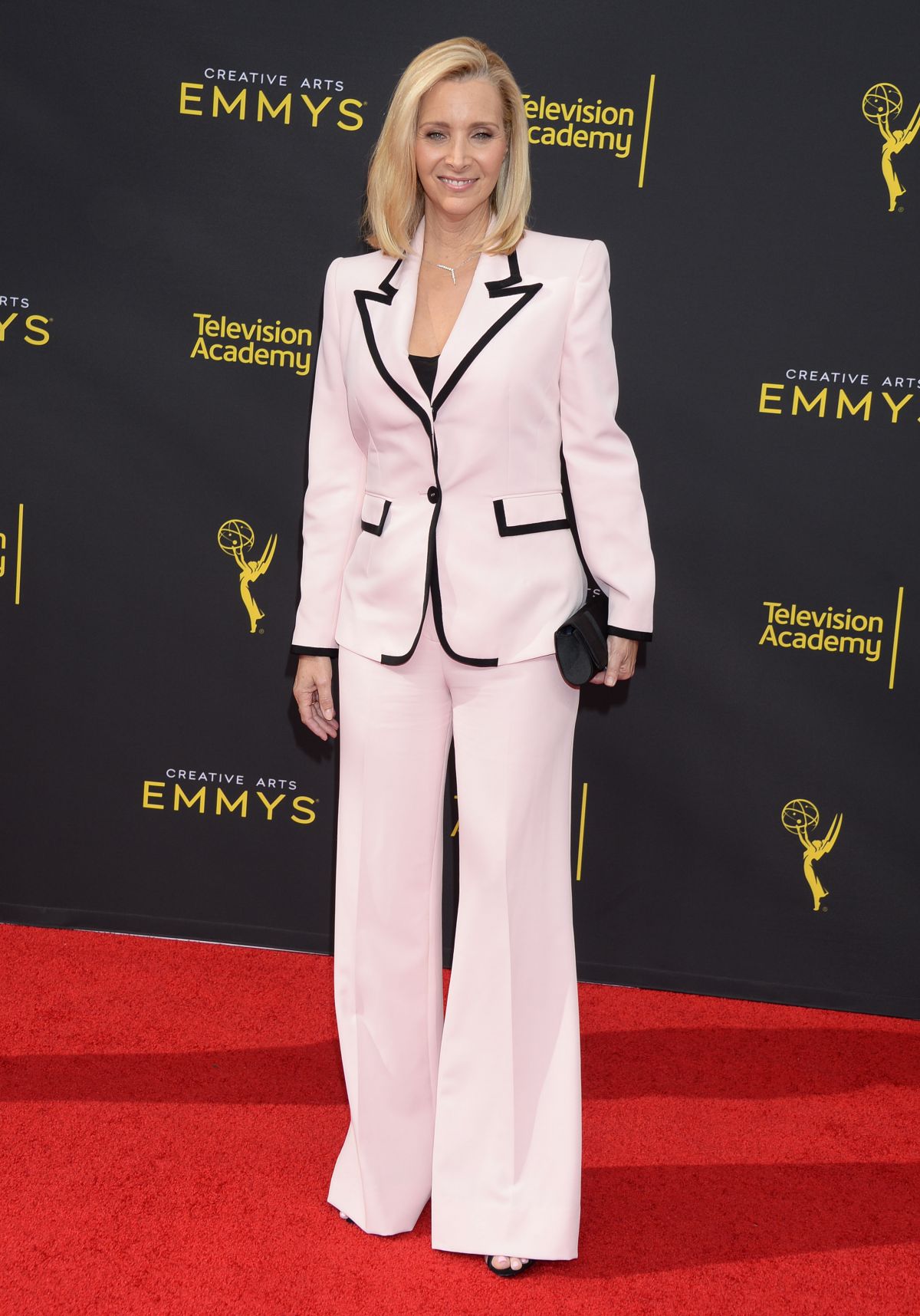 LISA KUDROW at 71st Annual Creative Arts Emmy Awards in Los Angeles 09 ...