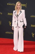 LISA KUDROW at 71st Annual Creative Arts Emmy Awards in Los Angeles 09/2015/2019