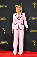 LISA KUDROW at 71st Annual Creative Arts Emmy Awards in Los Angeles 09/2015/2019