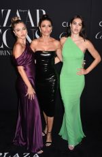 LISA RINNA and DELILAH and AMELIA HAMLIN at Harper