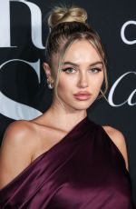 LISA RINNA and DELILAH and AMELIA HAMLIN at Harper