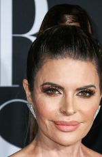 LISA RINNA at Harper
