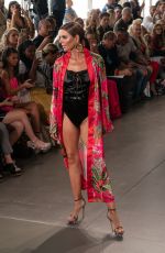 LISA RINNA at Kyle & Shahida Runway Show at NYFW in New York 09/08/2019