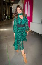 LISA SNOWDON at This Morning Show in London 09/19/2019