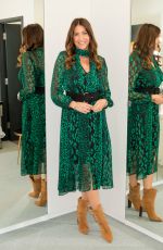 LISA SNOWDON at This Morning Show in London 09/19/2019
