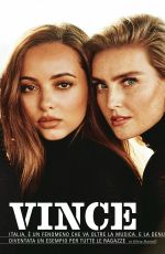 LITTLE MIX in Grazia Magazine, Italy September 2019