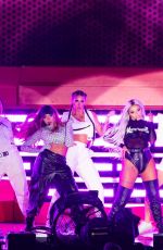 LITTLE MIX Performs at Fusion Festival 2019 in Liverpool 09/01/2019