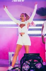 LITTLE MIX Performs at Fusion Festival 2019 in Liverpool 09/01/2019
