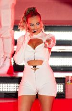 LITTLE MIX Performs at Fusion Festival 2019 in Liverpool 09/01/2019