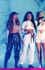 LITTLE MIX Performs at Fusion Festival 2019 in Liverpool 09/01/2019