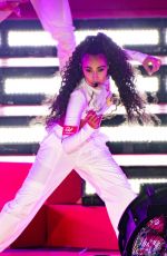 LITTLE MIX Performs at Fusion Festival 2019 in Liverpool 09/01/2019