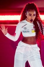 LITTLE MIX Performs at Fusion Festival 2019 in Liverpool 09/01/2019