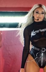 LITTLE MIX Performs at Fusion Festival 2019 in Liverpool 09/01/2019