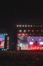 LITTLE MIX Performs at Fusion Festival 2019 in Liverpool 09/01/2019