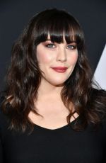 LIV TYLER at Ad Astra Premiere in Los Angeles 09/18/2019