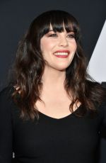 LIV TYLER at Ad Astra Premiere in Los Angeles 09/18/2019