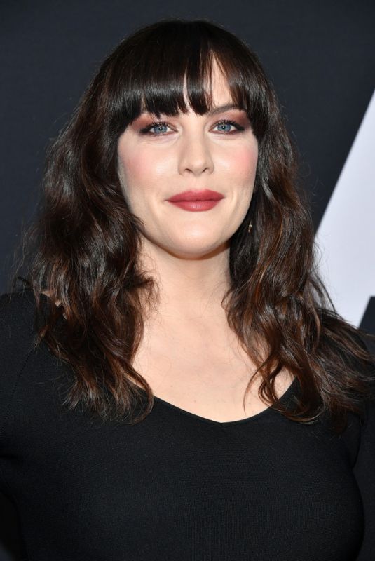 LIV TYLER at Ad Astra Premiere in Los Angeles 09/18/2019