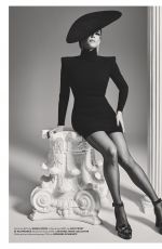 LIV TYLER in Tatler Magazine, UK October 2019