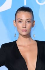LORENA RAE at Gala for the Global Ocean 2019 in Monte-Carlo 09/26/2019