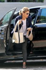 LORI LOUGHLIN Out and About in Los Angeles 09/20/2019