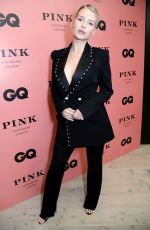 LOTTIE MOSS at A Life in the Pink Eevent in London 09/09/2019