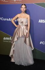 LOTTIE MOSS at Amfar Gala 2019 in Milano 09/21/2019