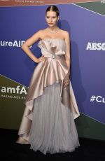 LOTTIE MOSS at Amfar Gala 2019 in Milano 09/21/2019
