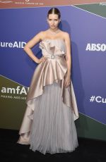 LOTTIE MOSS at Amfar Gala 2019 in Milano 09/21/2019