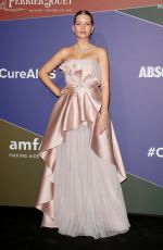 LOTTIE MOSS at Amfar Gala 2019 in Milano 09/21/2019