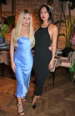 LOTTIE MOSS at Bec + Bridge Resort 20 Collection Launch in London 09/11/2019