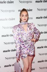 LOUISA CONNOLLY-BURNHAM at Marie Claire Future Shapers Awards in London 09/19/2019