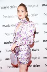 LOUISA CONNOLLY-BURNHAM at Marie Claire Future Shapers Awards in London 09/19/2019