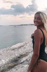 LOVISA BIVSTEDT - Instagram Photos