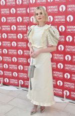 LUCY BOYNTON and Rami Malek at Miumiu Photocall at 2019 Venice Film Festival 09/01/2019