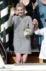 LUCY BOYNTON at 2019 Venice Film Festival 09/02/2019