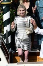 LUCY BOYNTON at 2019 Venice Film Festival 09/02/2019
