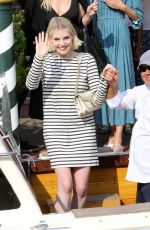 LUCY BOYNTON at 2019 Venice Film Festival 09/02/2019