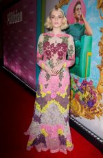 LUCY BOYNTON at The Politician Special Screening in London 09/16/2019