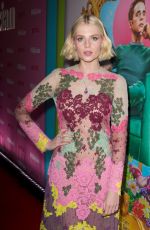LUCY BOYNTON at The Politician Special Screening in London 09/16/2019