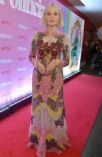 LUCY BOYNTON at The Politician Special Screening in London 09/16/2019