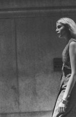 LUCY BOYNTON in The Edit bt Net-a-porter, September 2019