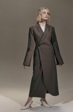 LUCY BOYNTON in The Edit bt Net-a-porter, September 2019