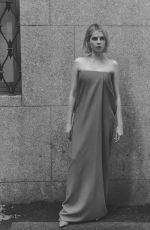 LUCY BOYNTON in The Edit bt Net-a-porter, September 2019