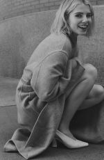LUCY BOYNTON in The Edit bt Net-a-porter, September 2019