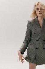 LUCY BOYNTON in The Edit bt Net-a-porter, September 2019
