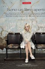 LUCY BOYNTON in Vanity Fair Magazine, Italy October 2019