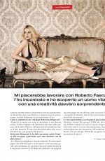LUCY BOYNTON in Vanity Fair Magazine, Italy October 2019