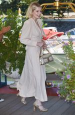 LUCY BOYNTON Out at 2019 Venice Film Festival 09/03/2019