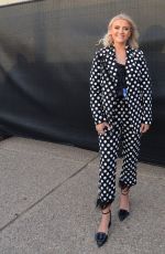 LUCY FALLON Turns On Blackpool Lights 08/30/2019