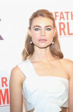 LUCY FRY at Godfather of Harlem Special Screening in New York 09/16/2019